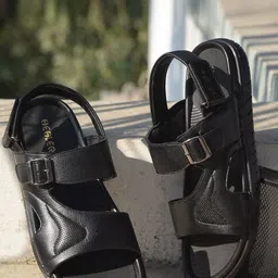 Liberty Men Leather Fisherman Sandals-picture-20