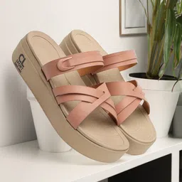 Carlton London sports Open Toe Wedge Heels-image-38