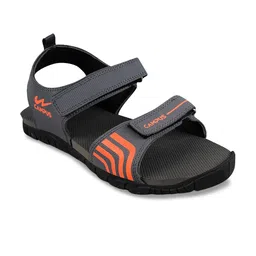 Campus Men Textured Sports Sandals-17