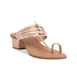 ERIDANI Block Sandals-33