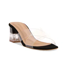 ERIDANI Block Sandals-58