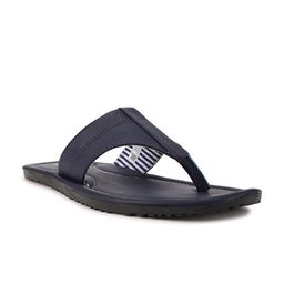 Bata Boys Navy Blue PU Comfort Sandals-image-16