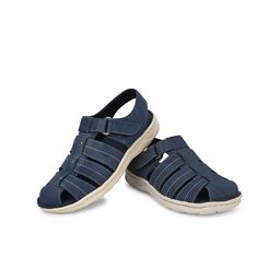 SOFTIO Men Blue Comfort Sandals-image-124