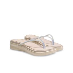 Shoetopia Embellished Platform Sandals-55