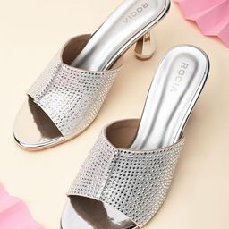 Rocia Women Ethnic Stiletto Sandals-image-7