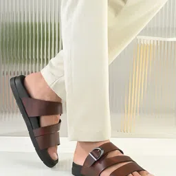 AfroJack Men Comfort Sandals-image-48
