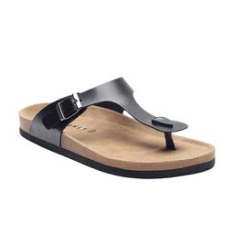 HF JOURNEY Men Nivera Open Toe Comfort Sandals With Buckle Detail-image-81