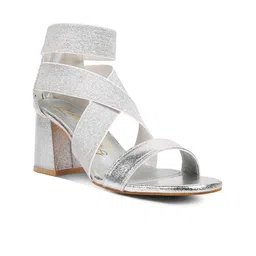 London Rag Women Party Block Heels-32
