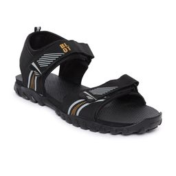 Paragon Men Printed Comfort Sandals-picture-37