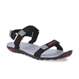 Sparx SS-414 Men Black & Red Sports Sandals-image-71