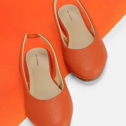 Van Heusen Woman Textured Mules with Backstrap-20