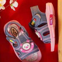 KATS Kids Stylish Printed Musical Sandals-image-37