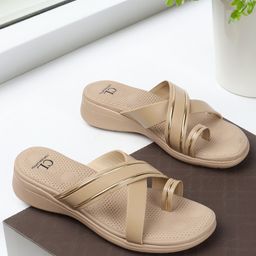 Carlton London Strappy Comfort Heels-29