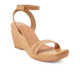ICONICS Wedge Heels with Buckles-54