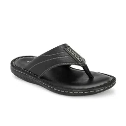 IVRAH Men Textured Comfort Sandals-image-57