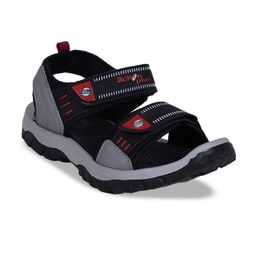 Action Men Velcro Closure Floater Sports Sandals-image-18
