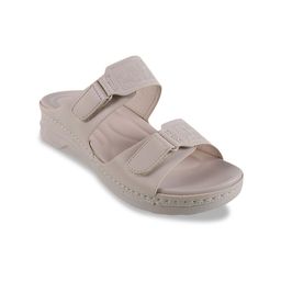 Metro Textured Comfort Heels-96