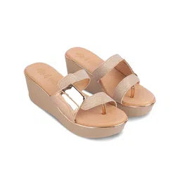 Tresmode Wedge Sandals-18