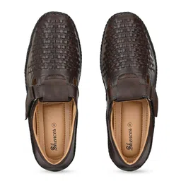 SHENCES MenShoe-Style Sandals-image-56