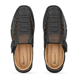 SHENCES Men Shoe-Style Sandals-image-28