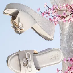 JM Looks Block Sandals-53