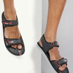 Paragon Men Printed Comfortable Lightweight Outdoor Sports Sandals-image-30