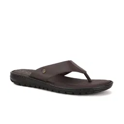 Hush Puppies Men Leather Comfort Sandals-image-72