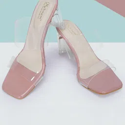 MEHNAM Women Open Toe Block Heel Sandals-13