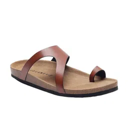 HF JOURNEY Men Rene Open One Toe Comfort Sandals-image-17