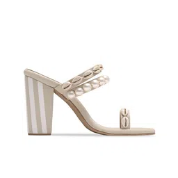 Aprajita Toor Block Sandals image 2