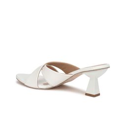 Picktoes Open Toe Block Heels image 2