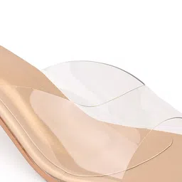 Hydes N Hues Open Toe Block Heels image 3