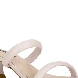 Bata Two Strap Block Heels image 2