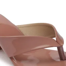ICONICS Open Toe Block Heels image 2
