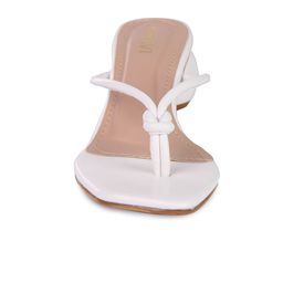 KIRAVI Open Toe Block Heels image 5