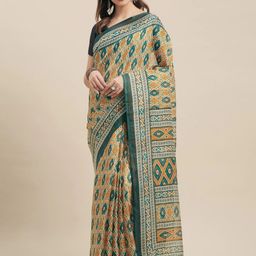 KALINI Printed  Saree-43