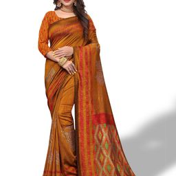 Rhey Floral Printed Pure Silk Saree-picture-16
