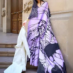 ODETTE Satin Saree-18