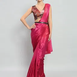 RACHNA Satin Ready to Wear Saree-image-65