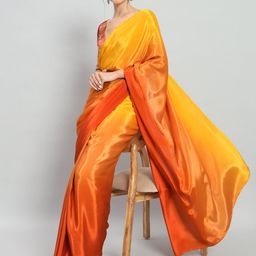 RACHNA Satin Ready to Wear Saree-image-62
