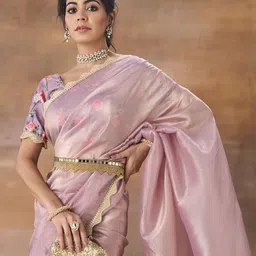 kasee Organza Saree-image-33