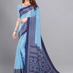 VIMLA Zari Art Silk Saree-28