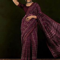 Mitera Ethnic Motifs Zari Bagh Saree-image-39