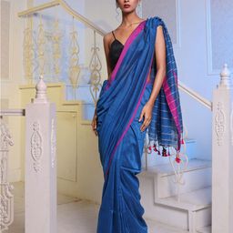 Charukriti Pure Cotton Saree-picture-27