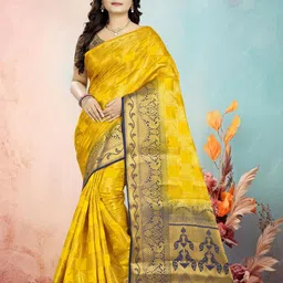 KAVINDI Women  Sarees-43