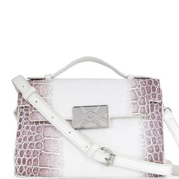 United Colors of Benetton Textured PU Structured Satchel-image-79