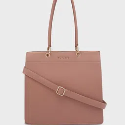 Caprese Oversized Structured Shoulder Bag-18