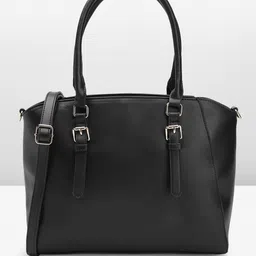 Sugarush PU Structured Satchel-image-3
