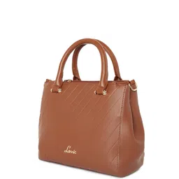 Lavie Textured Structured Satchel image 3