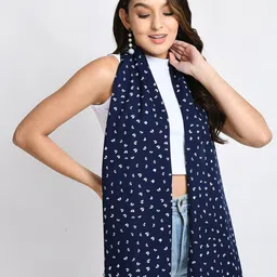 V&M Women Printed Scarf-26